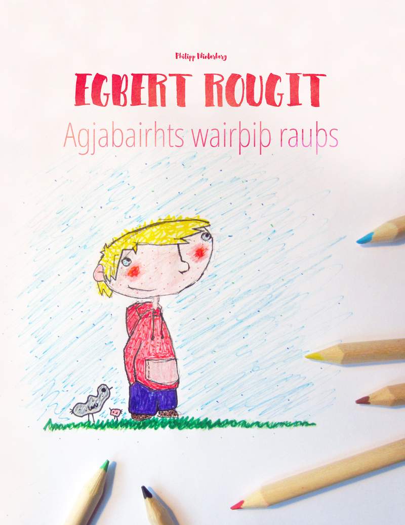 Agjabairhts wairþiþ rauþs